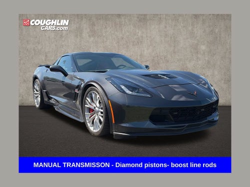 2017 Chevrolet Corvette Z06 Z06 1LZ