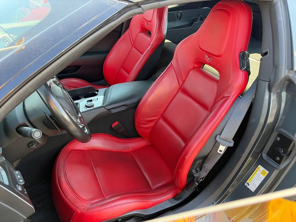 2017 Chevrolet Corvette Z06 Z06 1LZ