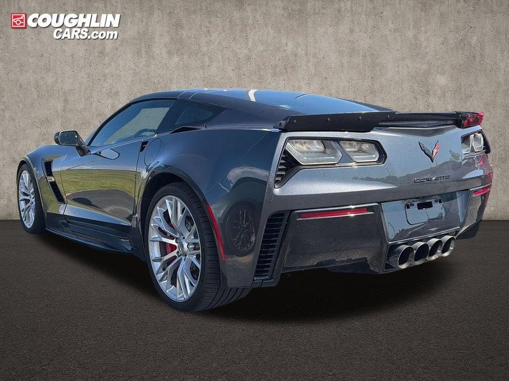 2017 Chevrolet Corvette Z06 Z06 1LZ