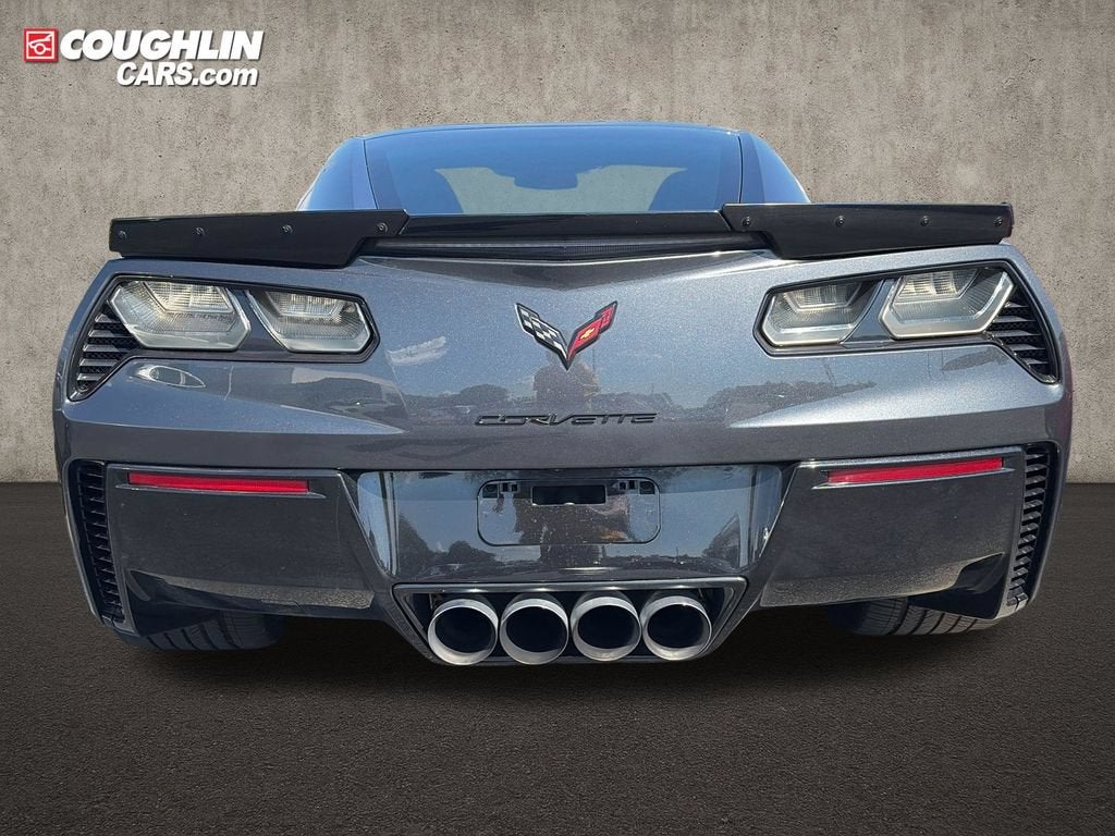 2017 Chevrolet Corvette Z06 Z06 1LZ