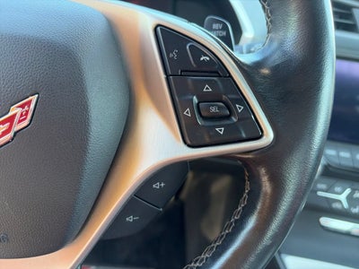 2017 Chevrolet Corvette Z06 Z06 1LZ