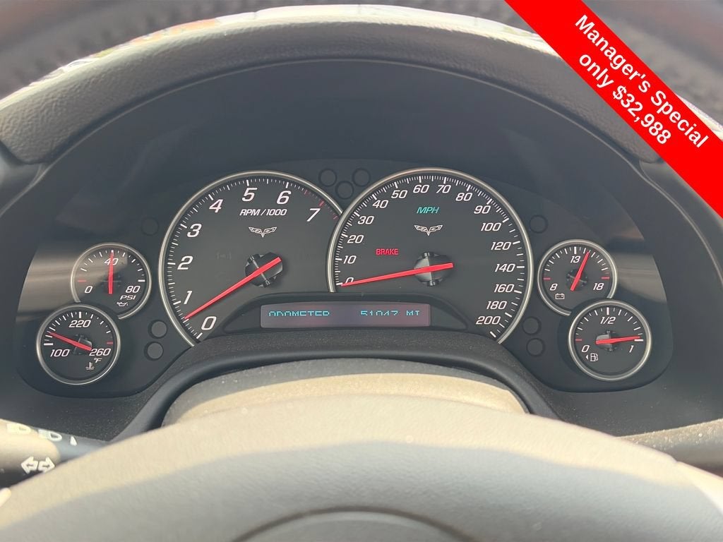 2011 Chevrolet Corvette Grand Sport Z16 Grand Sport w/1LT