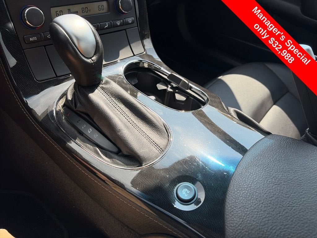 2011 Chevrolet Corvette Grand Sport Z16 Grand Sport w/1LT