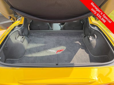 2011 Chevrolet Corvette Grand Sport Z16 Grand Sport w/1LT