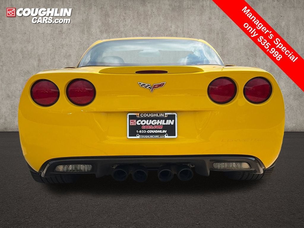 2011 Chevrolet Corvette Grand Sport Z16 Grand Sport w/1LT