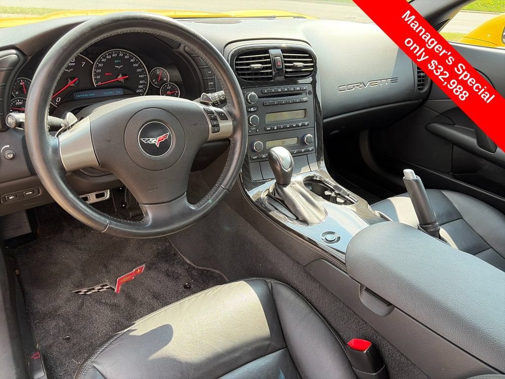 2011 Chevrolet Corvette Grand Sport Z16 Grand Sport w/1LT