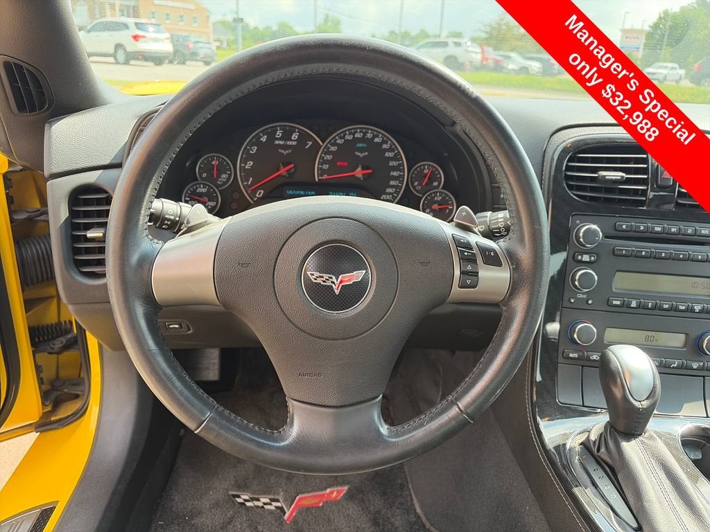 2011 Chevrolet Corvette Grand Sport Z16 Grand Sport w/1LT