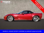 2013 Chevrolet Corvette Grand Sport Grand Sport 4LT