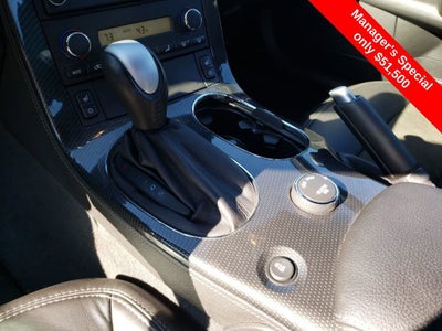 2013 Chevrolet Corvette Grand Sport Grand Sport 4LT