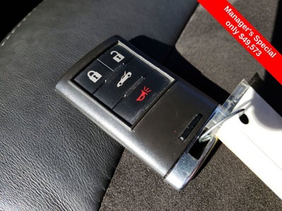 2013 Chevrolet Corvette Grand Sport Grand Sport 4LT