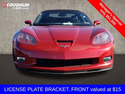 2013 Chevrolet Corvette Grand Sport Grand Sport 4LT
