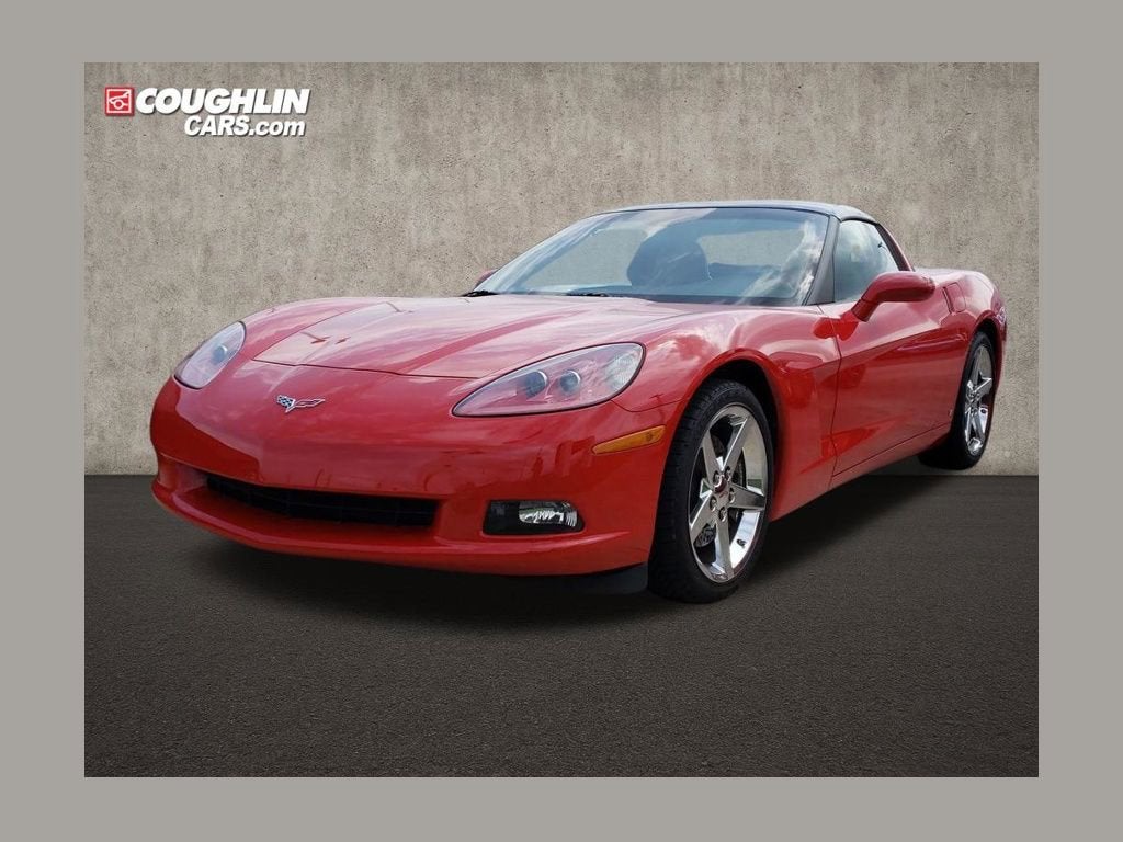 2007 Chevrolet Corvette Base