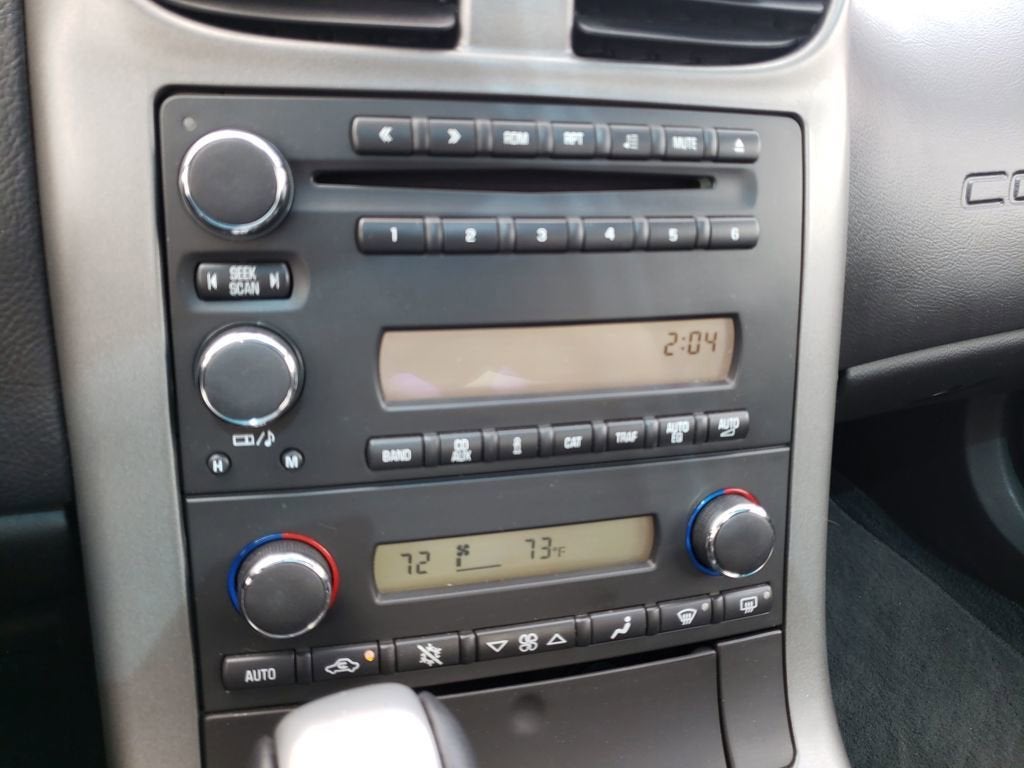 2007 Chevrolet Corvette Base