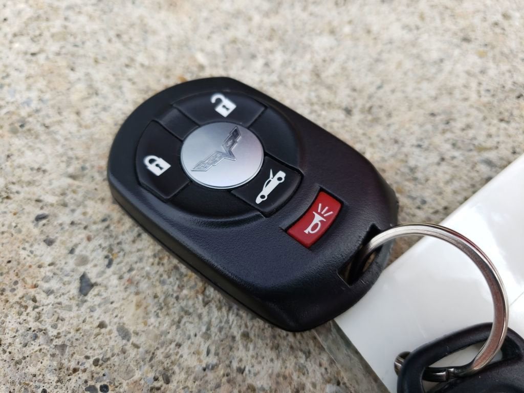 2007 Chevrolet Corvette Base