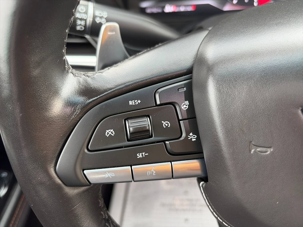 2023 Cadillac CT4-V 1SF