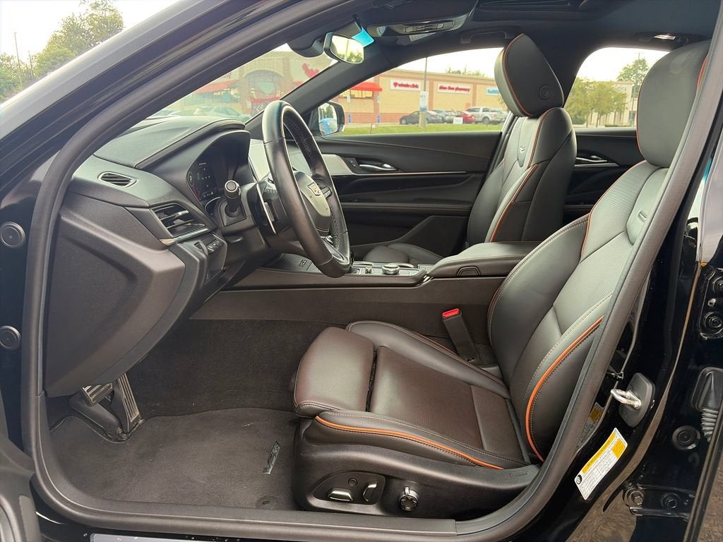 2023 Cadillac CT4-V 1SF