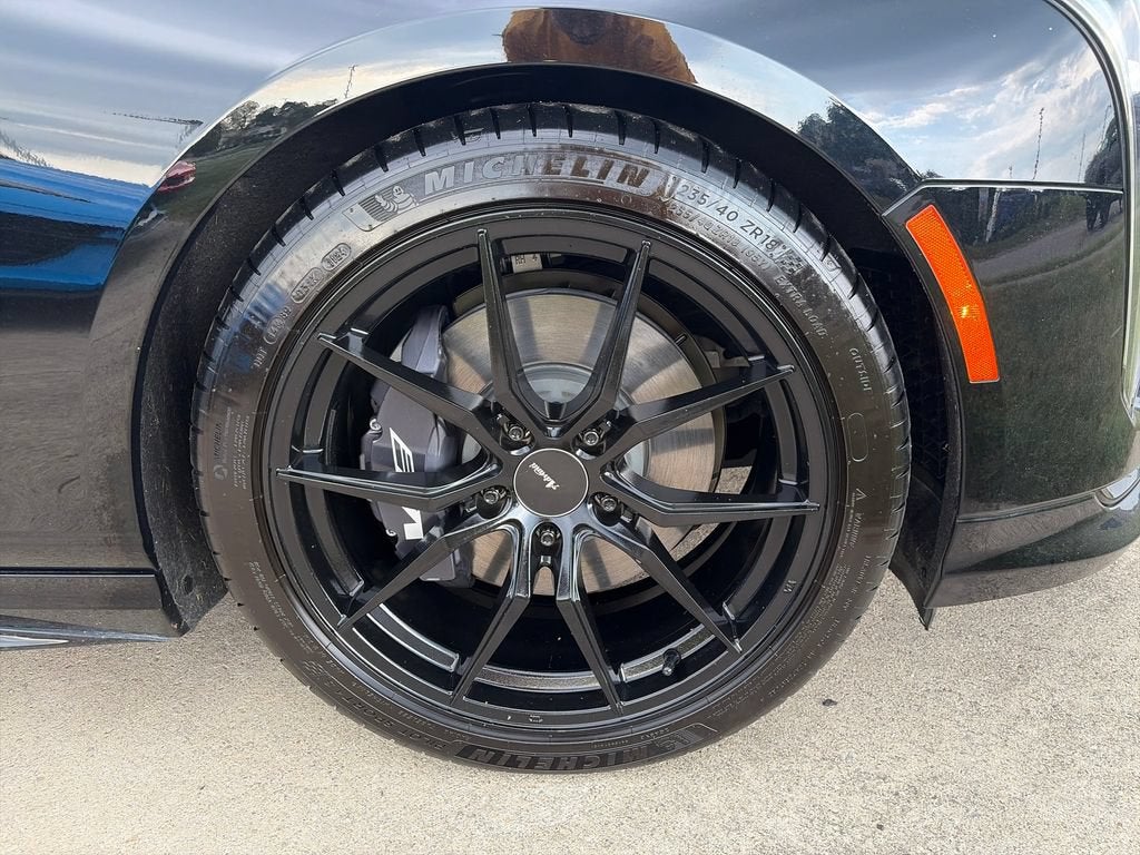 2023 Cadillac CT4-V 1SF