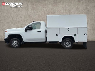 2021 Chevrolet Silverado 3500 HD Chassis Cab Work Truck