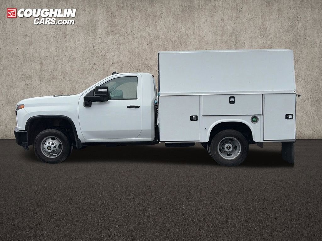 2021 Chevrolet Silverado 3500 HD Chassis Cab Work Truck
