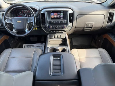 2017 Chevrolet Silverado 2500 HD LTZ