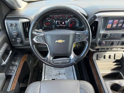 2017 Chevrolet Silverado 2500 HD LTZ