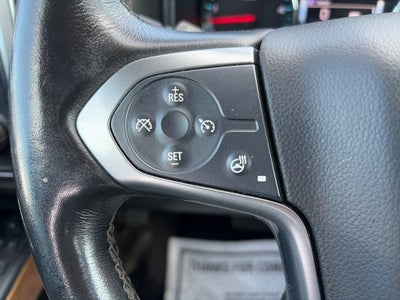 2017 Chevrolet Silverado 2500 HD LTZ