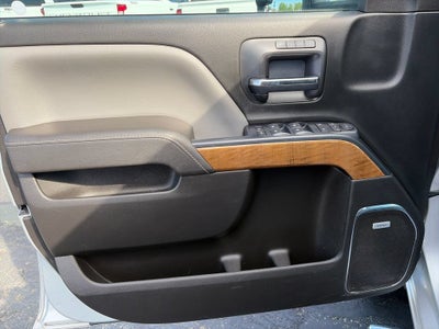 2017 Chevrolet Silverado 2500 HD LTZ