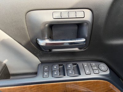 2017 Chevrolet Silverado 2500 HD LTZ