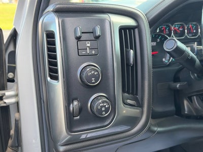 2017 Chevrolet Silverado 2500 HD LTZ