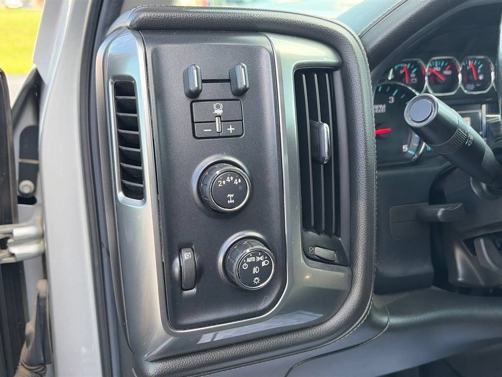 2017 Chevrolet Silverado 2500 HD LTZ