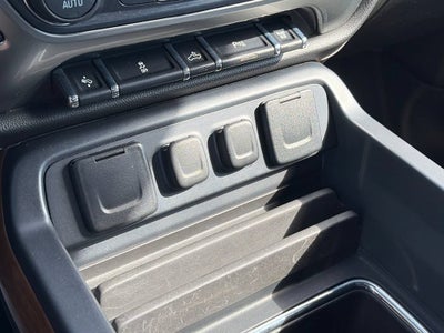 2017 Chevrolet Silverado 2500 HD LTZ