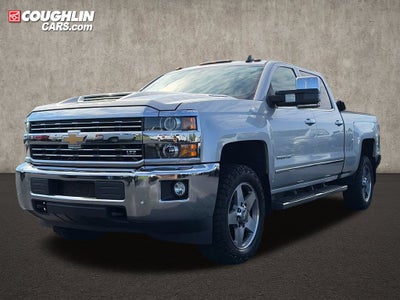 2017 Chevrolet Silverado 2500 HD LTZ