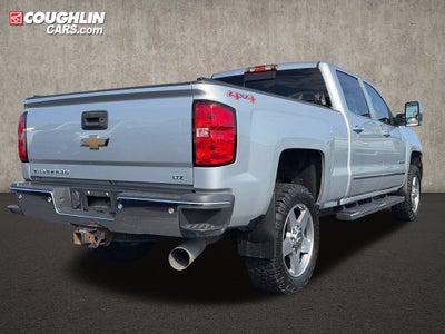 2017 Chevrolet Silverado 2500 HD LTZ