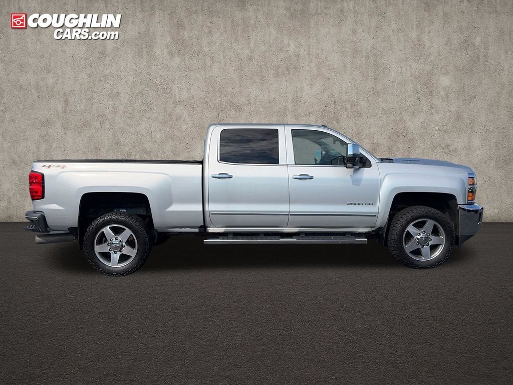 2017 Chevrolet Silverado 2500 HD LTZ