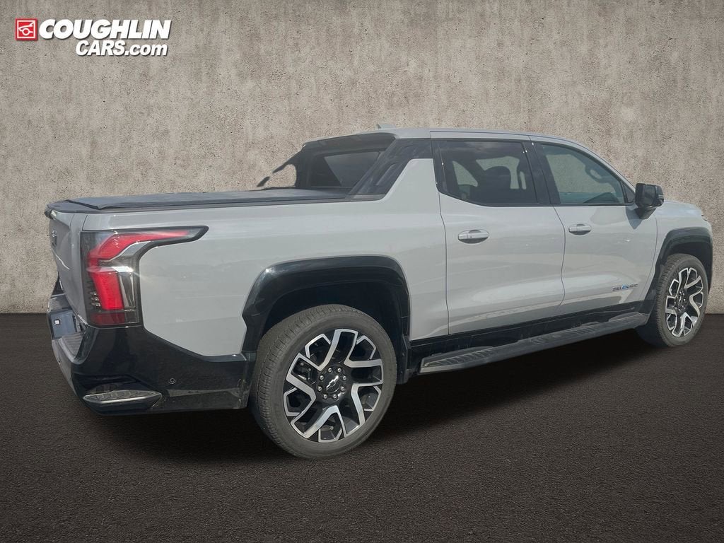 2025 Chevrolet Silverado EV RST - Max Range
