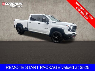 2026 Chevrolet Silverado 2500 HD LT