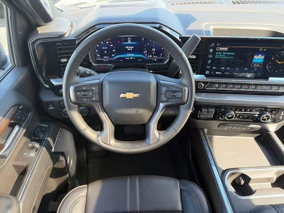 2025 Chevrolet Silverado 2500 HD High Country