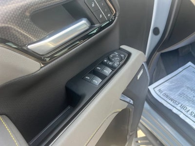 2025 Chevrolet Silverado 2500 HD ZR2