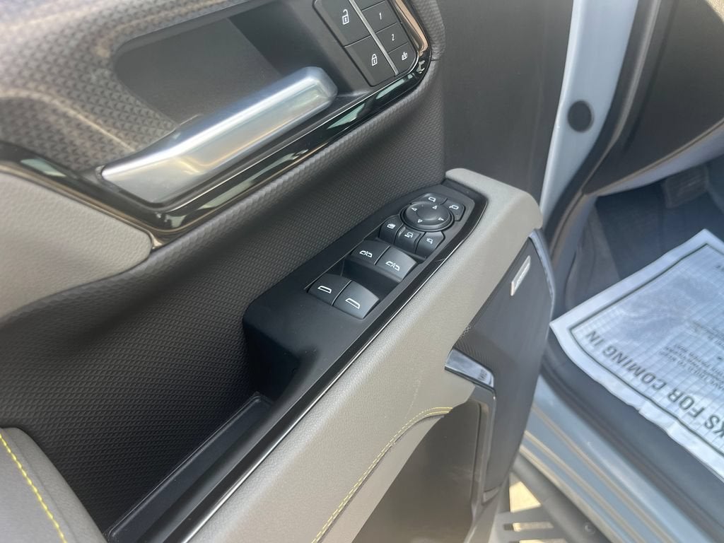 2025 Chevrolet Silverado 2500 HD ZR2