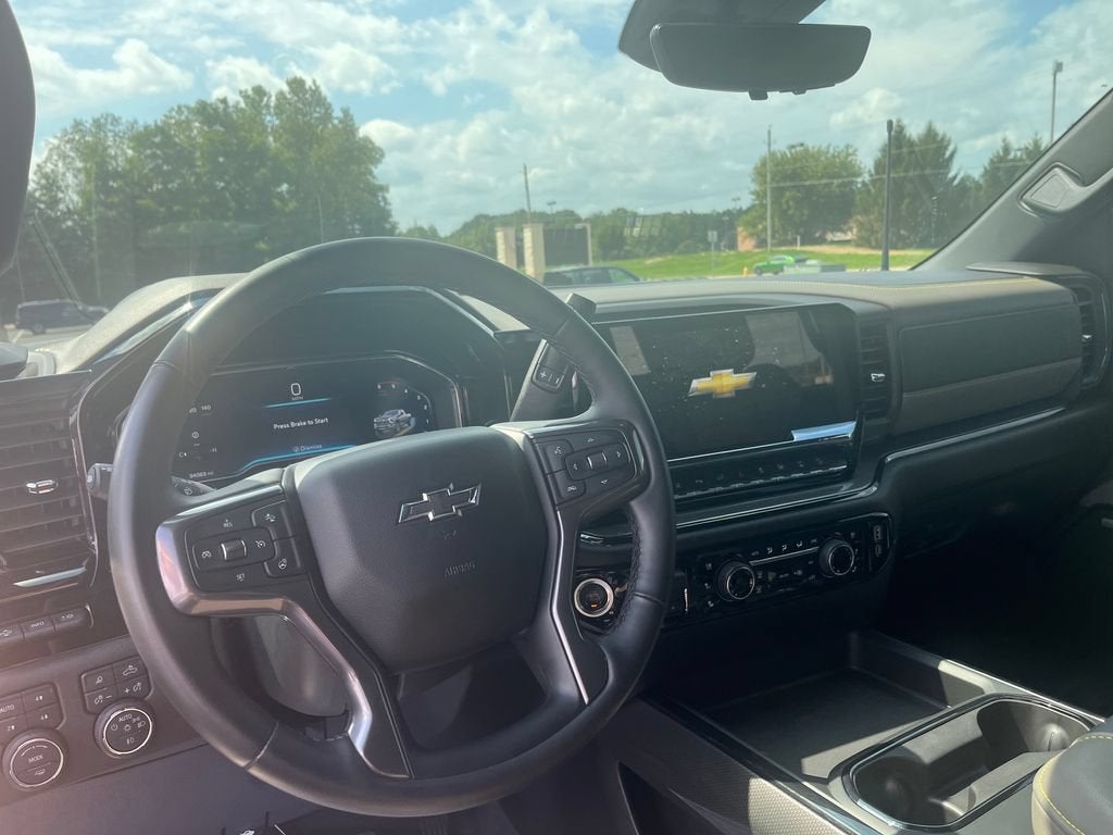 2025 Chevrolet Silverado 2500 HD ZR2