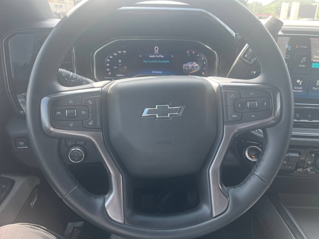 2025 Chevrolet Silverado 2500 HD ZR2