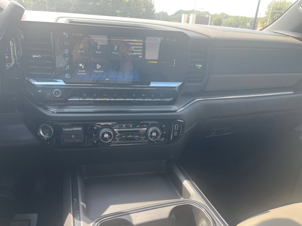 2025 Chevrolet Silverado 2500 HD ZR2