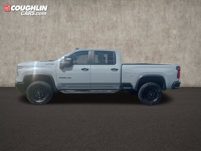 2025 Chevrolet Silverado 2500 HD ZR2