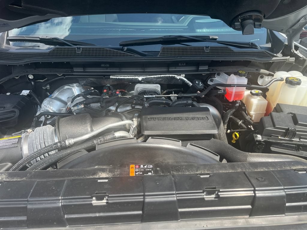 2025 Chevrolet Silverado 2500 HD ZR2