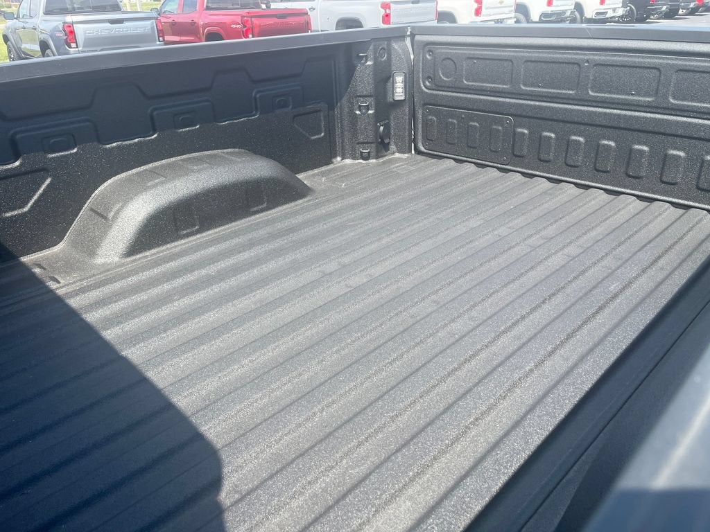 2025 Chevrolet Silverado 2500 HD ZR2