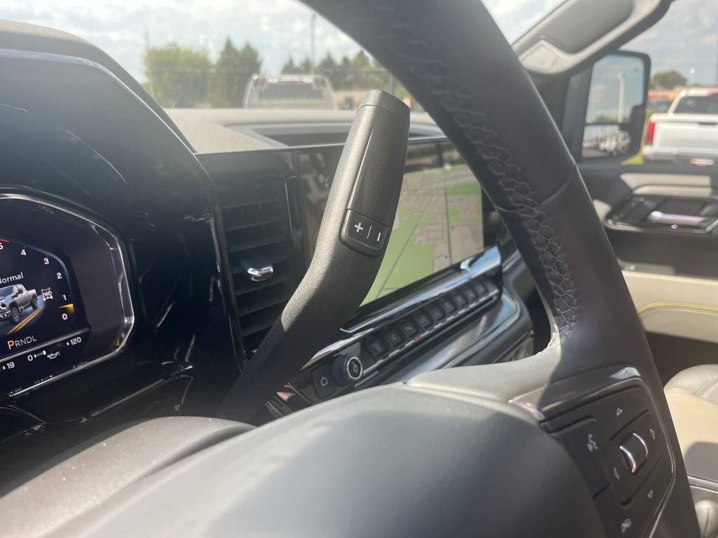 2025 Chevrolet Silverado 2500 HD ZR2