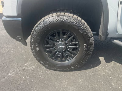 2025 Chevrolet Silverado 2500 HD ZR2