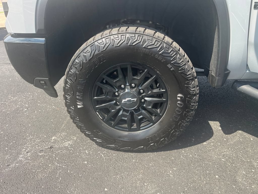 2025 Chevrolet Silverado 2500 HD ZR2