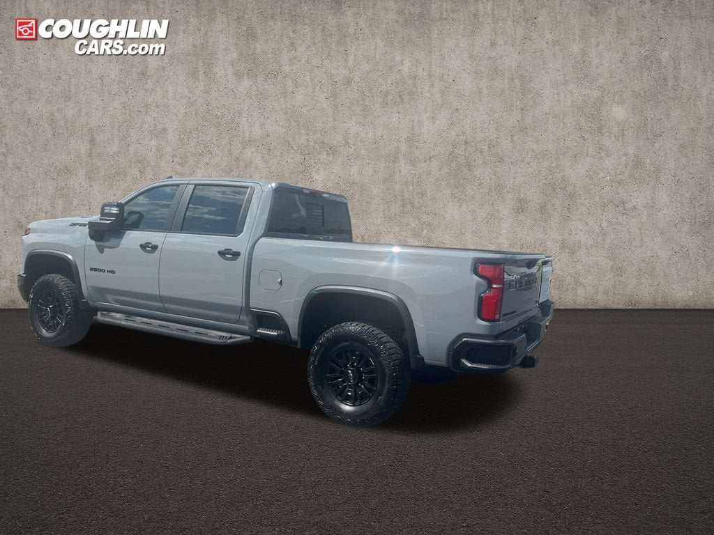 2025 Chevrolet Silverado 2500 HD ZR2