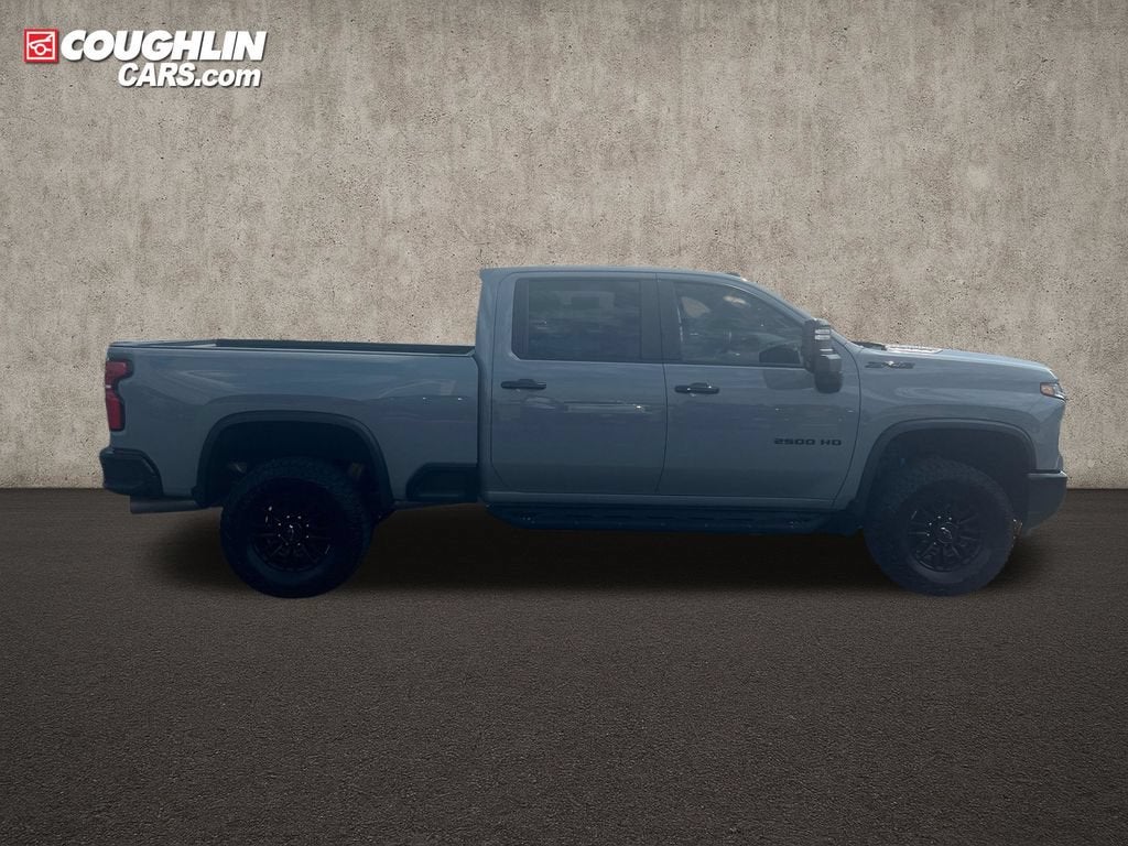 2025 Chevrolet Silverado 2500 HD ZR2